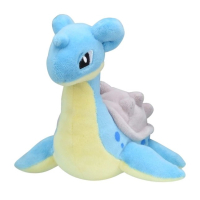 Authentic Pokemon Center Plush Pokemon fit Lapras 13cm 